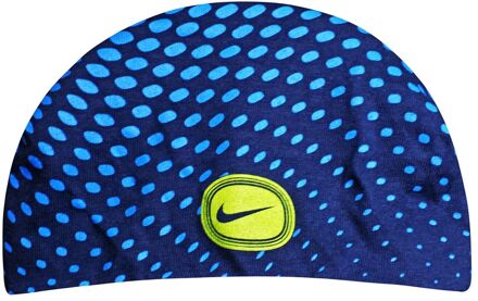 Nike Zonnebandana Heren Blauw Hoofddoekje
