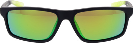 Nike Zonnebril CW4654 015 59 Chronicle M MI - maat Zwart