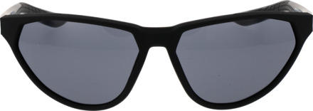Nike Zonnebril DJ0800 010 60 Maverick Fierce - maat Zwart