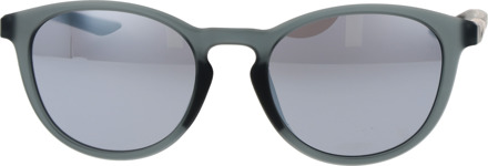 Nike Zonnebril NKDZ7360 010 51 Evolution - maat Zilver