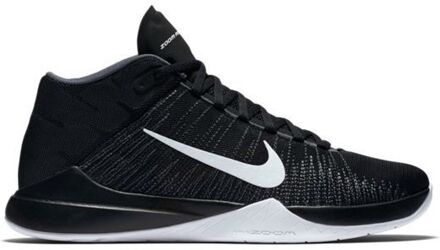 Nike Zoom Ascention Black Zwart / wit - 43