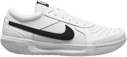 Nike Zoom Court Lite 3 Tennisschoenen Kinderen wit - 35.5,36.5