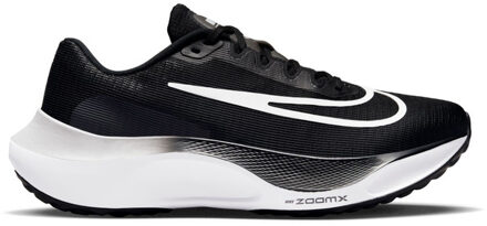 Nike Zoom Fly 5 Heren zwart/wit - 45
