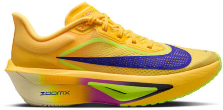Nike Zoom Fly 6 Dames geel - 41