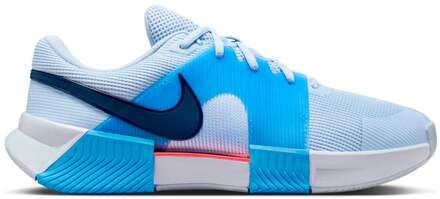 Nike Zoom Gp Challenge 1.5 Allcourt schoen Heren-lichtblauw, donkerblauw - 42.5