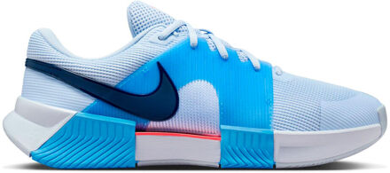 Nike Zoom Gp Challenge 1.5 Allcourt schoen Heren-lichtblauw, donkerblauw - 47
