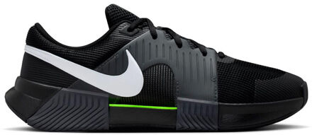 Nike Zoom Gp Challenge 1.5 Allcourt schoen Heren-zwart, neongroen - 49.5