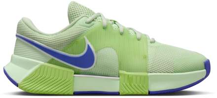 Nike Zoom Gp Challenge 1.5 Prm Allcourt schoen Dames-lichtgroen, blauw - 36,36.5,37.5,38,38.5,39,40,40.5,41,42,42.5,43,44