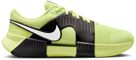 Nike Zoom Gp Challenge 1.5 Prm Allcourt schoen Dames-zwart, limoen - 36,38,38.5,39,40,40.5,41,42,42.5,44