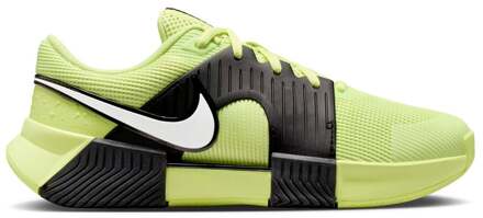 Nike Zoom Gp Challenge 1.5 Prm Allcourt schoen Dames-zwart, limoen - 36