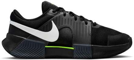 Nike Zoom Gp Challenge 1.5 Prm Allcourt schoen Dames-zwart, wit - 40.5