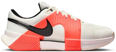 Nike Zoom GP Challenge 1.5 PRM Allcourt schoen Heren-crème, oranje - 40