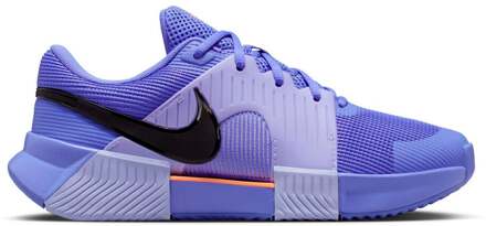 Nike Zoom Gp Challenge 1.5 Prm Tennisschoenen Dames-paars, zwart - 42