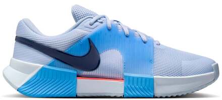Nike Zoom Gp Challenge 1.5 Tennisschoenen Heren-lichtblauw, donkerblauw - 42