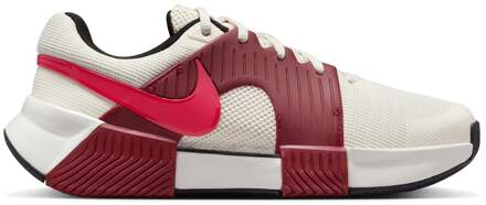 Nike Zoom GP Challenge 1 Tennisschoenen Dames-Crème,Rood - 35.5,36,36.5,37.5,38,38.5,39,40,40.5,41,42,42.5,43,44,44.5