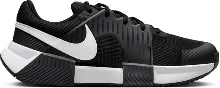 Nike Zoom GP Challenge 1 Tennisschoenen Dames-Zwart,Wit - 35.5,36,36.5,37.5,38,38.5,39,40,40.5,41,42,42.5,43,44,44.5