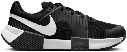 Nike Zoom GP Challenge 1 Tennisschoenen Dames-Zwart,Wit - 36,36.5,37.5,38,38.5,40