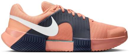 Nike Zoom GP Challenge 1 Tennisschoenen Heren-Abrikoos,Donkerblauw - 47