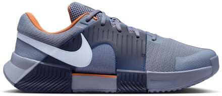 Nike Zoom GP Challenge 1 Tennisschoenen Heren-Blaugrau,Donkerblauw blauwgrijs - 41