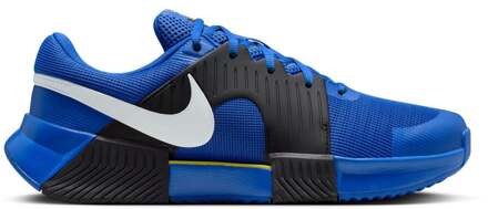 Nike Zoom GP Challenge 1 Tennisschoenen Heren-Blauw,Geel - 44.5