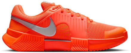 Nike Zoom Gp Challenge 1 Tennisschoenen Heren-Oranje - 40