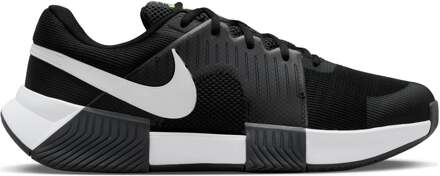 Nike Zoom GP Challenge 1 Tennisschoenen Heren-Zwart,Wit - 38.5,39,40,40.5,41,42,42.5,43,44,44.5,45,45.5,46,47,47.5,48.5,49.5