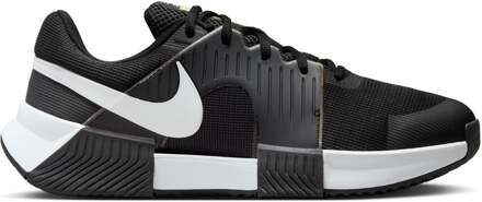 Nike Zoom GP Challenge 1 Tennisschoenen Heren-Zwart,Wit - 38.5,39,40,40.5,41,42,42.5,43,44,44.5,45,45.5,46,47,47.5,48.5,49.5