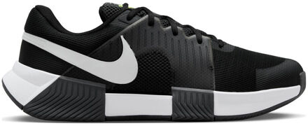 Nike Zoom GP Challenge 1 Tennisschoenen Heren-Zwart,Wit - 40.5,45.5,47
