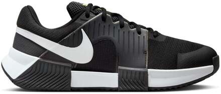 Nike Zoom GP Challenge 1 Tennisschoenen Heren-Zwart,Wit - 47.5