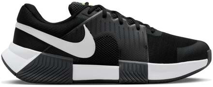 Nike Zoom GP Challenge 1 Tennisschoenen Heren-Zwart,Wit - 48.5