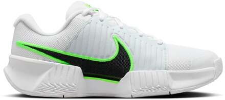 Nike Zoom Gp Challenge Pro Allcourt schoen Dames-wit, neongroen - 38
