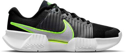 Nike Zoom Gp Challenge Pro Allcourt schoen Dames-zwart, groen - 41