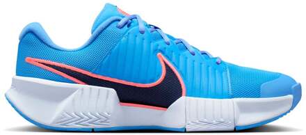 Nike Zoom Gp Challenge Pro Allcourt schoen Heren-blauw, zwart - 45