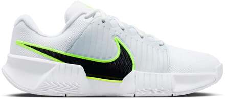 Nike Zoom Gp Challenge Pro Allcourt schoen Heren-wit, zwart - 46