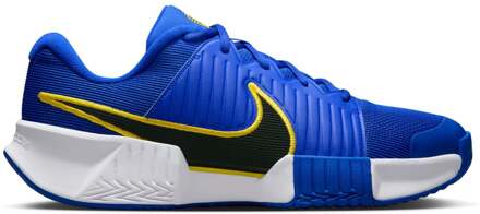 Nike Zoom GP Challenge Pro Tennisschoenen Heren-Blauw,Geel - 38.5,39,40,40.5,41,42,42.5,43,44,44.5,45,45.5,46,47,47.5,48.5,49.5
