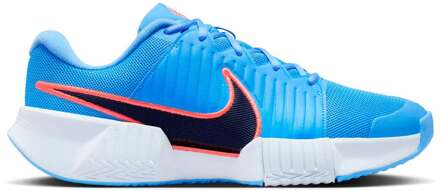 Nike Zoom Gp Challenge Pro Tennisschoenen Heren-blauw, koraal - 42.5