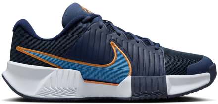 Nike Zoom GP Challenge Pro Tennisschoenen Heren-Donkerblauw,Blauw - 39,40,40.5,41,42,42.5,43,44,44.5,45,45.5,46,47,47.5,48.5,49.5