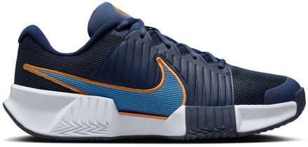 Nike Zoom GP Challenge Pro Tennisschoenen Heren-Donkerblauw,Blauw - 40.5