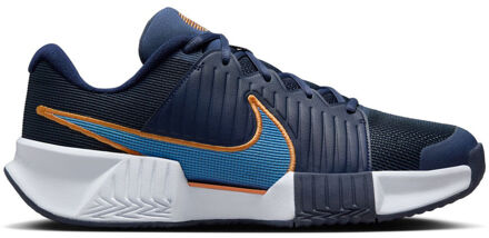 Nike Zoom GP Challenge Pro Tennisschoenen Heren-Donkerblauw,Blauw - 49.5