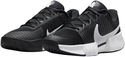 Nike Zoom GP Challenge Pro Tennisschoenen Heren zwart - wit - 45