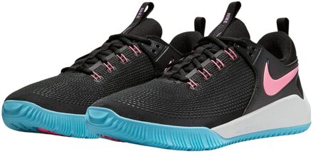Nike Zoom Hyperace 2 LE Sportschoenen Senior zwart - roze - 38 1/2