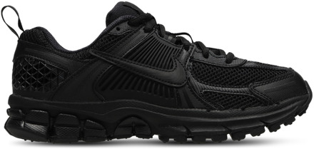Nike Zoom Kindersneakers - Zwart - Maat 36.5 - Mesh/Synthetisch Black