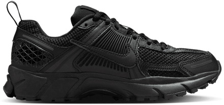 Nike Zoom Kindersneakers - Zwart - Maat 36 - Mesh/Synthetisch Black