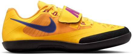 Nike Zoom Rival SD 4 geel - 44