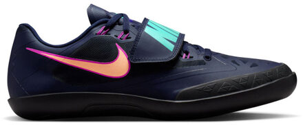 Nike Zoom Rival SD 4 zwart/rood - 42