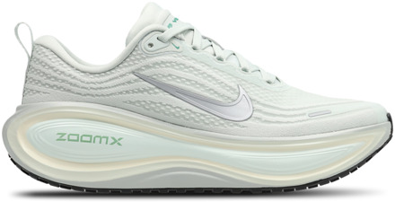 Nike Zoom Sneakers Dames - Zilver - Maat 40.5 - Mesh/Synthetisch Silver