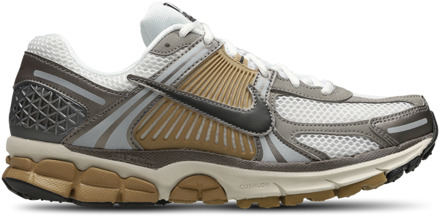 Nike Zoom Sneakers Heren - Grijs - Maat 41 - Mesh/Synthetisch Grey