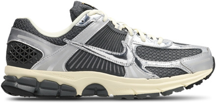 Nike Zoom Sneakers Heren - Grijs - Maat 41 - Mesh/Synthetisch Grey