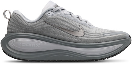 Nike Zoom Sneakers Heren - Grijs - Maat 46 - Mesh/Synthetisch Grey