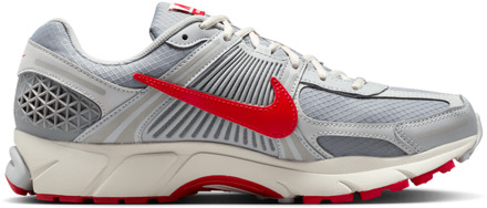 Nike Zoom Sneakers Heren - Grijs - Maat 46 - Mesh/Synthetisch Grey